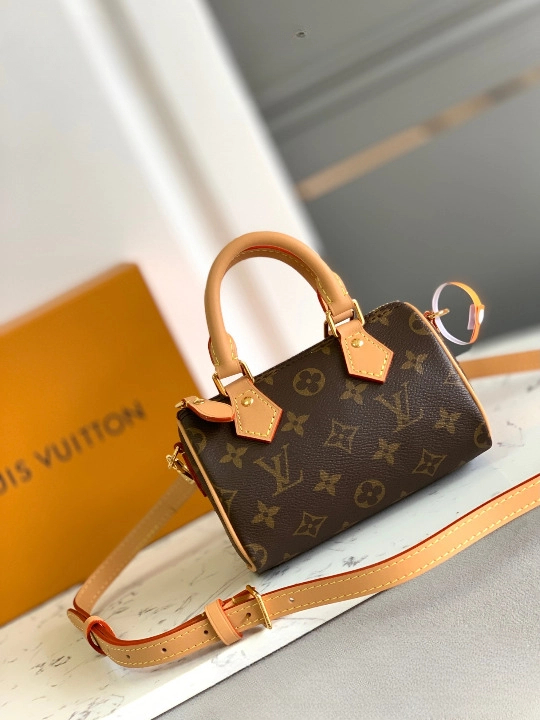 Louis Vuitton Nano Speedy